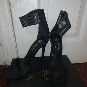 Heel Sandals
